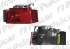Заглушка задней п/туманной фары POLCAR 555998-E (фото 1)