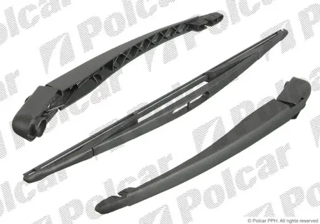Рычаг стеклоочистителя POLCAR 5559RWT1