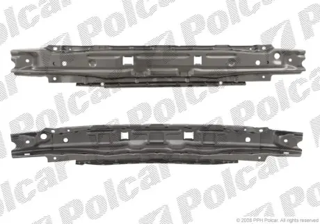 Усилитель бампера POLCAR 556007-3