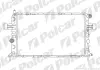 Радиатор Opel Astra G 09.97-02.04 2.2 DTI (Стандарт. компл) POLCAR 556008-2 (фото 1)
