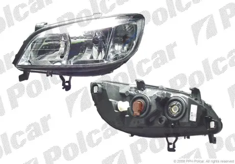 Фара основная POLCAR 556010-E