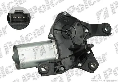Моторчик стеклоочистителя POLCAR 5560SWT1
