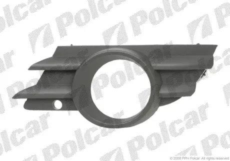 Решетка в бампере POLCAR 556227-4