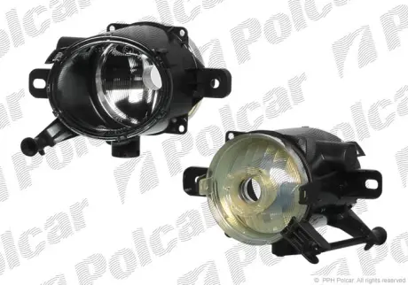 Фара противотуманная передняя POLCAR 556330-E