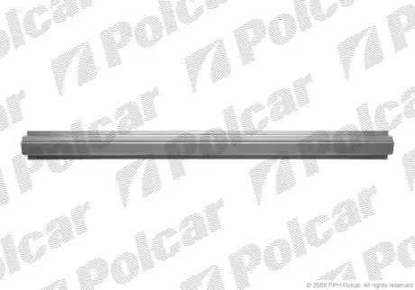 Ремкомплект порога POLCAR 558041-2