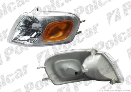Фонарь габаритный POLCAR 558120-E