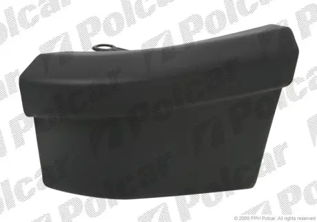 Угол бампера POLCAR 570117-1
