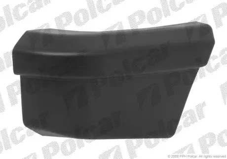 Угол бампера POLCAR 570117