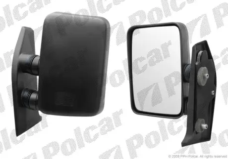 Зеркало внешнее POLCAR 570151-M