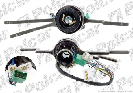Переключатель групповой POLCAR 5701PZ-1
