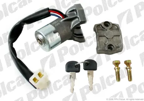 Замок зажигания компл. POLCAR 5701Z-05A