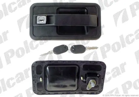 Ручка внешняя POLCAR 5701Z-41