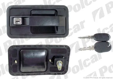 Ручка внешняя POLCAR 5701Z-42