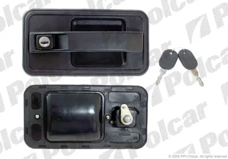 Ручка внешняя POLCAR 5701Z-46