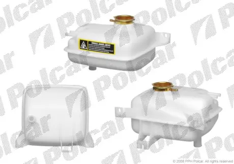 Компенсационные бачки POLCAR 5701ZB-2