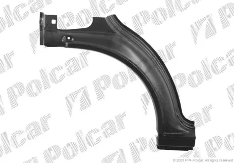 Автозапчасть POLCAR 570202-5