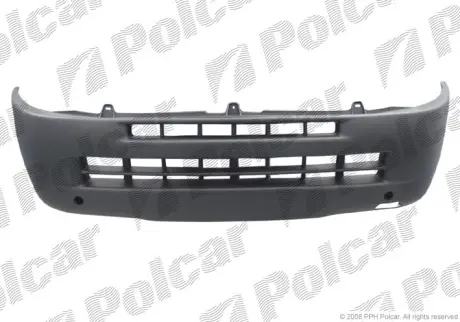 Бампер передний POLCAR 570207