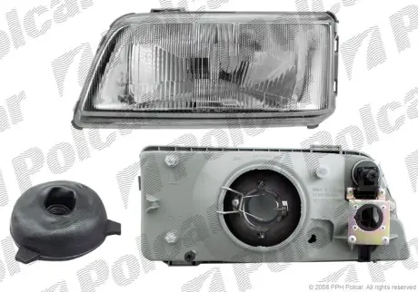 Фара основная POLCAR 5702090E