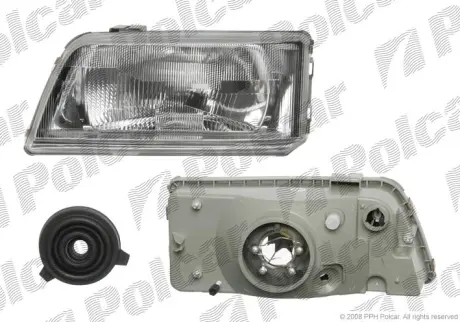 Фара основная POLCAR 5702092E