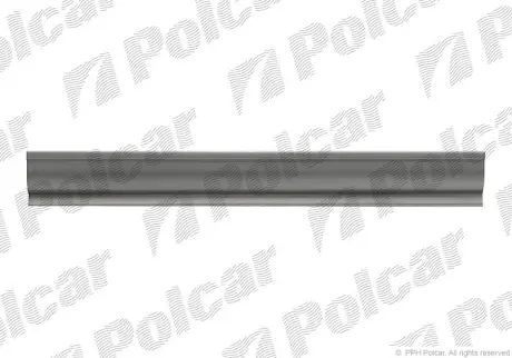 Ремкомплект порога POLCAR 570241-51