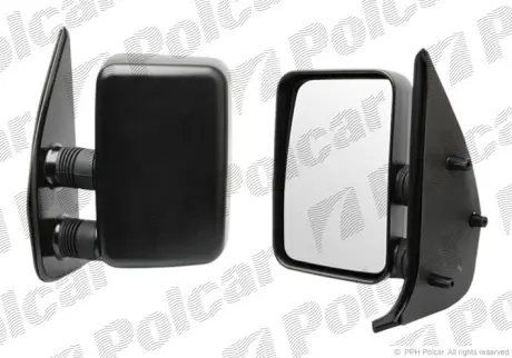 Зеркало внешнее POLCAR 570252-M