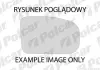Стекло зеркала внешнего POLCAR 5702551E (фото 1)