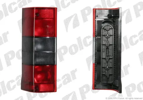 Автозапчасть POLCAR 5702872E