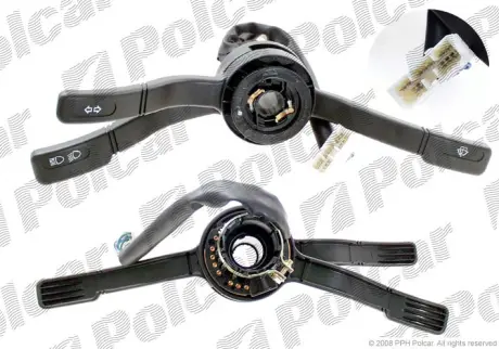 Переключатель групповой POLCAR 5702PZ-3