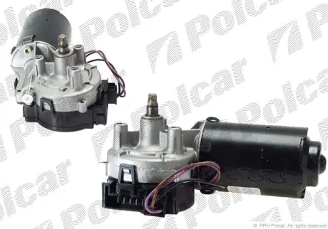 Моторчик стеклоочистителя POLCAR 5702SWP2