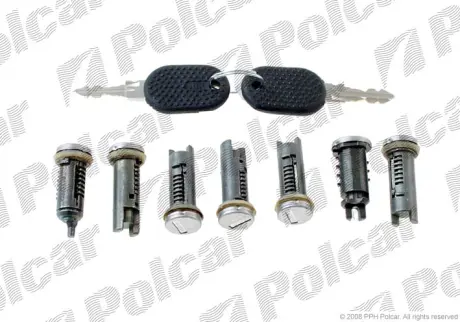 Автозапчасть POLCAR 5702Z-02