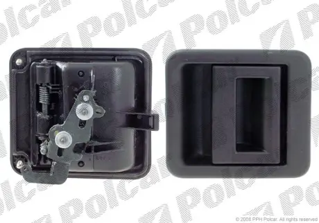 Ручка внешняя POLCAR 5702Z-42