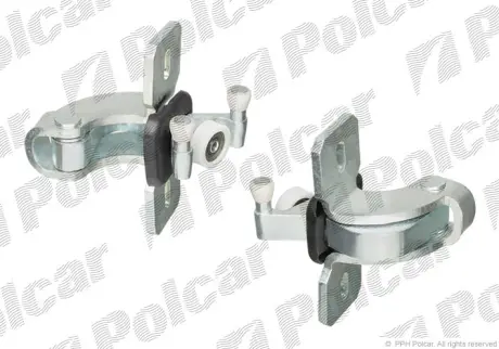 Тележка - ролики раздвижных дверей POLCAR 5702Z-70