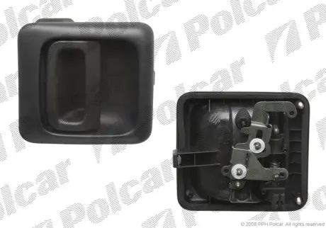 Ручка внешняя POLCAR 5703Z-42Q