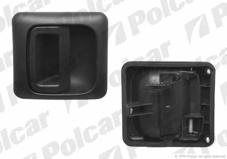Ручка внешняя POLCAR 5703Z43