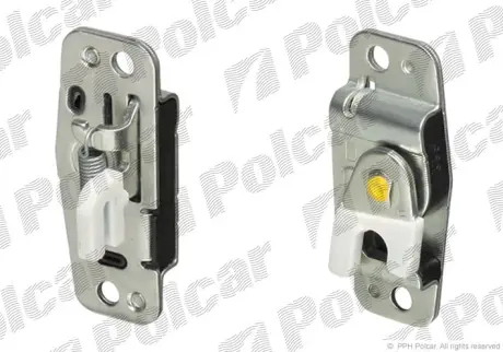 Замок дверей зсувних правий Fiat Ducato 02 - POLCAR 5703Z-56