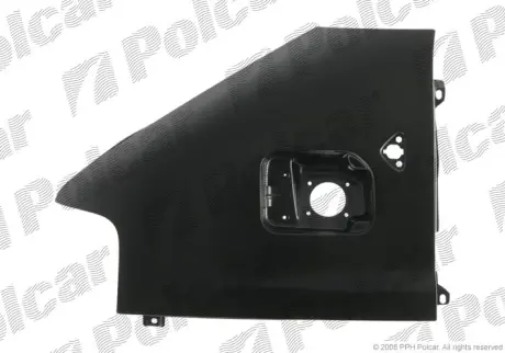 Крыло переднее POLCAR 570402-J