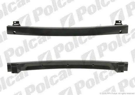 Усилитель бампера POLCAR 570407-3