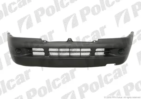 Бампер передний POLCAR 5704074Q