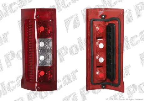 Автозапчасть POLCAR 570487-E