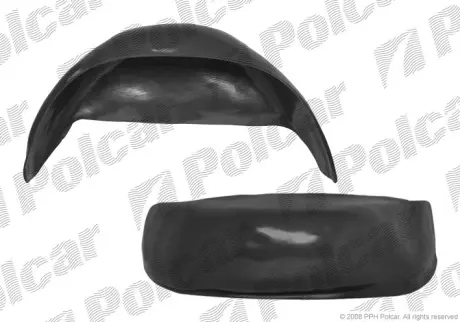 Подкрылок POLCAR 5704FP-5