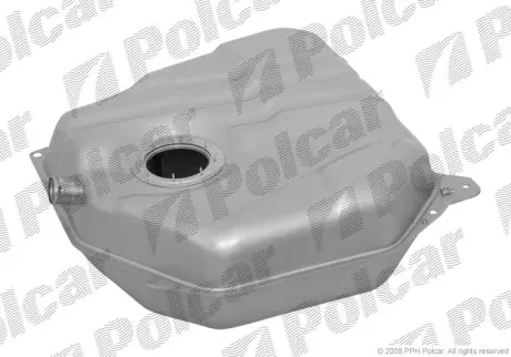 Топливный бак POLCAR 5704ZP-1
