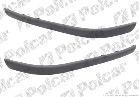 Молдинг бампера POLCAR 570607-9
