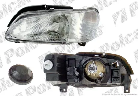 Фара основная POLCAR 5706102E