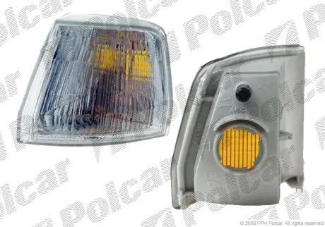 Указатель поворота передний POLCAR 570620-E