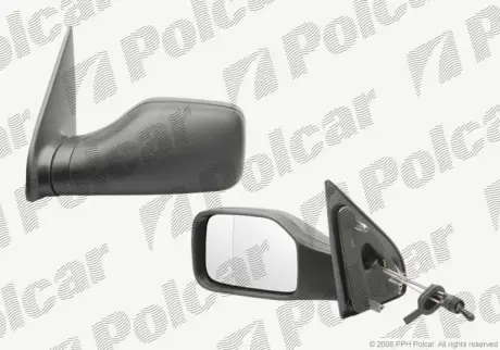 Зеркало внешнее POLCAR 5706513E