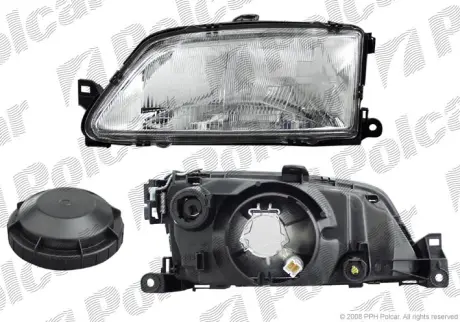 Фара основная POLCAR 5707100E