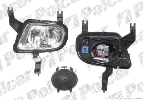Фара противотуманная передняя POLCAR 570830-E