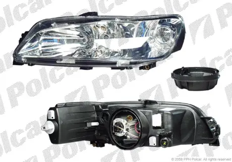 Фара основная POLCAR 5709091E