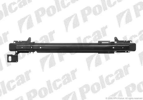 Усилитель бампера POLCAR 571007-3