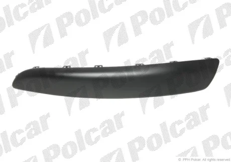 Накладка бампера POLCAR 5710077